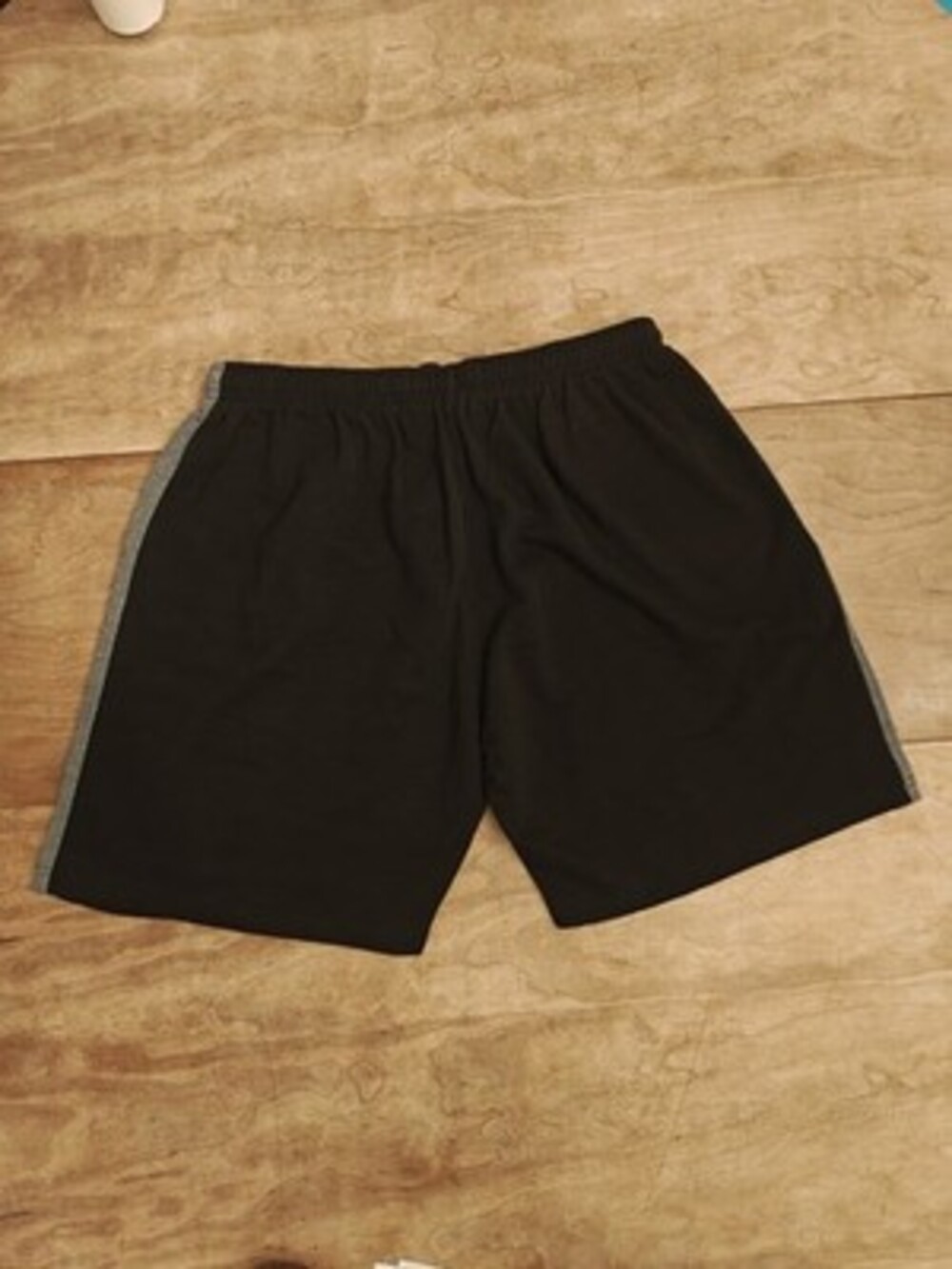 Livesore Embrace The Pain Men's Black Athletic Shorts  NWT Size XXL CrossFit Gym - Picture 6 of 7